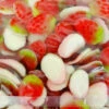 Kingsway Gummy Strawberries & Cream (3kg Bag)