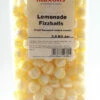 Maxons - Lemonade Fizzballs (3.4kg Jar)