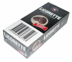 Licorette (18 X 25g Boxes)