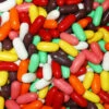 Candy Licorice Straws (1kg Bag)