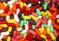 Candy Licorice Straws (1kg Bag)