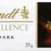 Lindt Excellence - Dark Chocolate Bars (24 X 35g Display Unit)