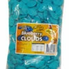 Lolliland Clouds - Blue - Blueberry Flavour (1kg Bag)