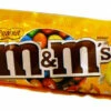 M&M Peanut - Snack Size (46g X 12 Bags In A Display Unit)