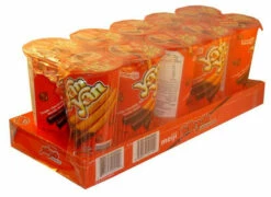 Meiji YanYan Chocolate (10 X 50g Packs In A Display)