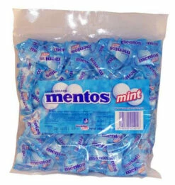 Mentos Pillowpack - Mint (540g Bag)