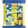 Swizzels Drumstick Squashies - Minions (140g X 10 Bags)