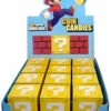 Super Mario Coin Candies (12 X 34g Tin)