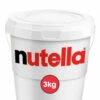 Nutella (3kg Tub)