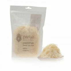 Pariya - Pashmak Fairy Floss Saffron (200g Bag)