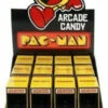 Pac-Man Arcade Candy (12 Tins In A Display)