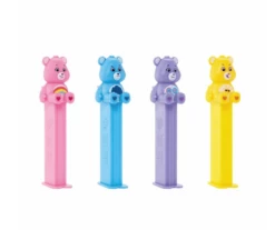 Pez Candy Dispensers - Care Bears (6 X 17g)