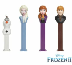 Pez Candy Dispensers - Frozen 2 (6 X 17g)