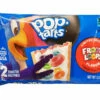 Kelloggs Pop Tarts - Froot Loops (6 Pouches Of 2 X 100g Toaster Pastries)