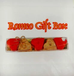 Chocolate Gems - Romeo Hearts Gift Box - Cupid (16 X 125g In A Display Box) -AU Snack Sales Store romeo gift box cupid 16 x 125g in a display box close up 40449.1568017259