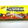 Barratt Liquorice Novelties( 270g Box)