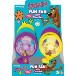 Scooby Doo Fan (12x 5g)