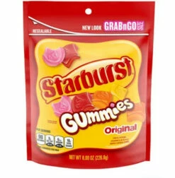 Starburst Gummies Original (226g Pouch)