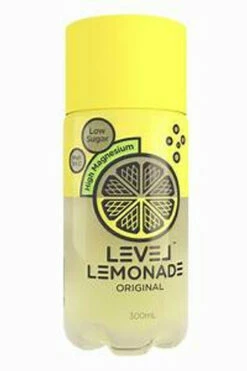 Level Lemonade Original (6 X 300ml)