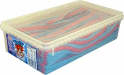 TNT Sour Straps Blue Raspberry (200 Pc Display Unit)