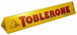 Toblerone Milk Chocolate Bar (20 X 100g Bars)