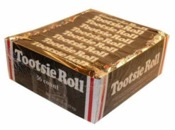Tootsie Roll (36 X 62g Bars In A Display)