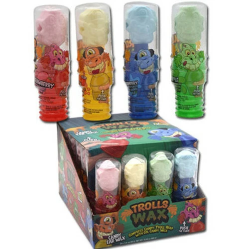 Trolls Wax (24 X 40g) 1 Trolls Wax (24 X 40g)