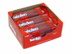 Twizzlers Twists - Strawberry (18 X 70g Packs) -AU Snack Sales Store twizzlers strawberry box1 65353.1542429575