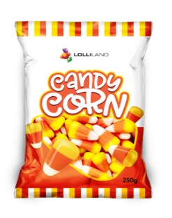 Lolliland Candy Corn (250g Bag)