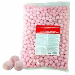 Verquin/Kingsway Bon Bons Strawberry (3kg Bag)