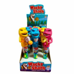 Wacky Shark (12 X12g In A Display)
