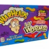 Warhead Movie Box - Lil Worms (99g X 12 Packs In A Display Unit)