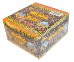 Wicked Fizz Cola (72pc In A Display Unit)