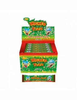 Wicked Fizz Watermelon (72pc In A Display Unit)
