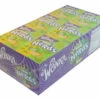 Willy Wonka Sour Nerds - Amped Apple And Lightning Lemon (24 Pieces In A Display Unit)